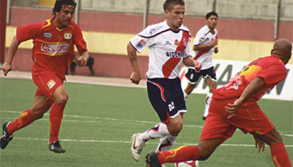 Luego de tumbarse a los "compadres", Sport Huancayo ahora quiere vencer al Gálvez