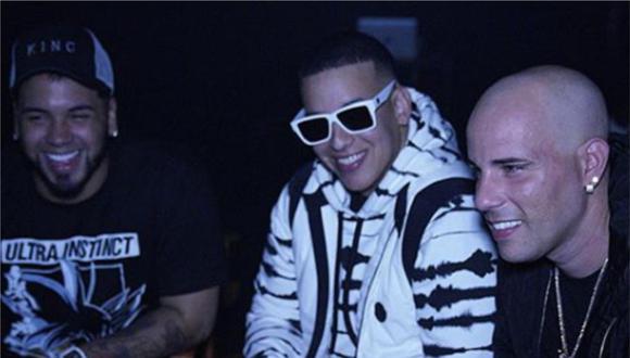 Daddy Yankee reveló el motivo por el que grabó un tema con Kendo Kaponi tras salida de la cárcel. (Foto: @daddyyankee)