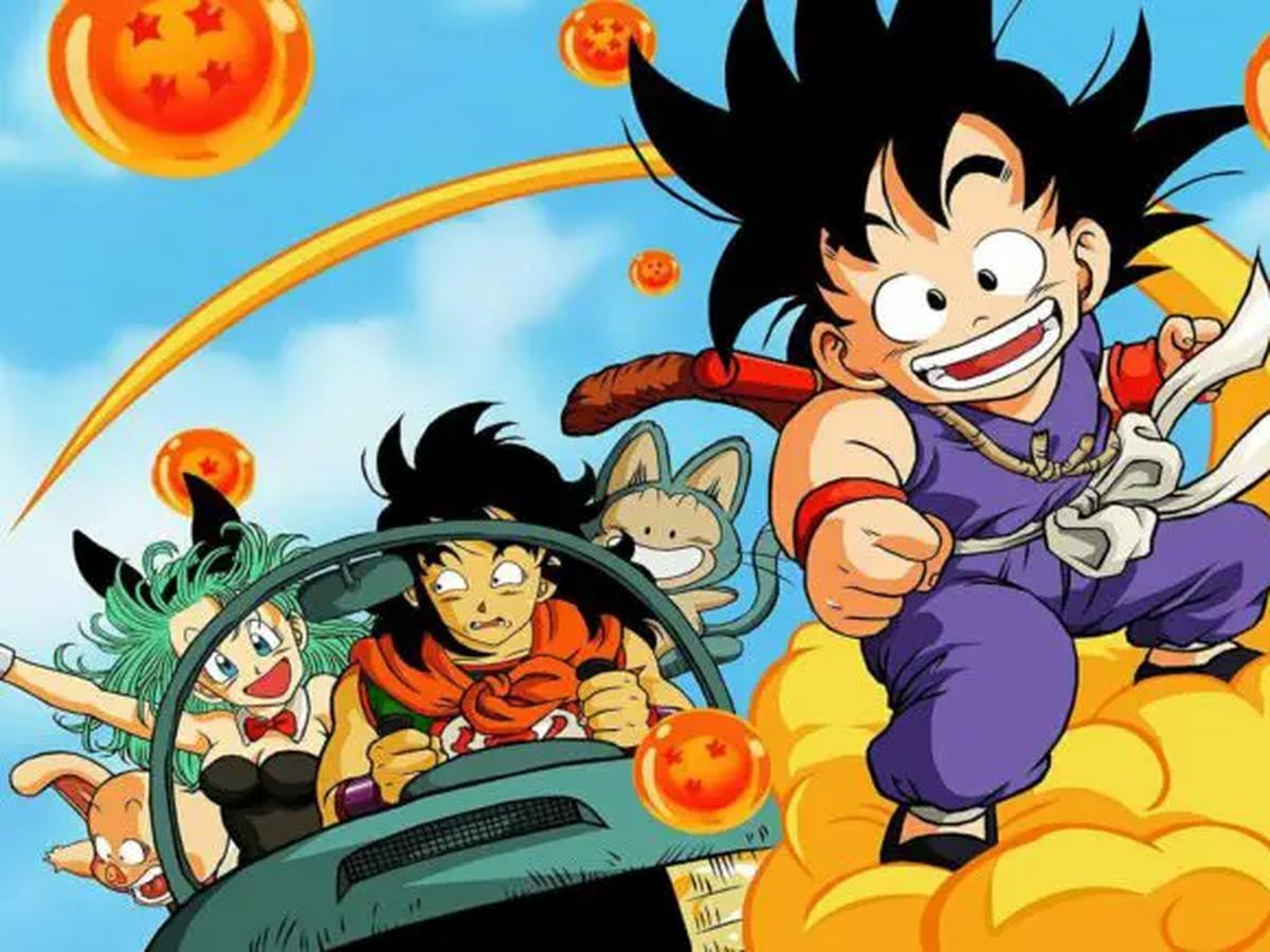 El origen y la velocidad de la nube voladora de Gokú en Dragon Ball |  Animes | Series | nnda nnlt | TRENDS | EL BOCÓN