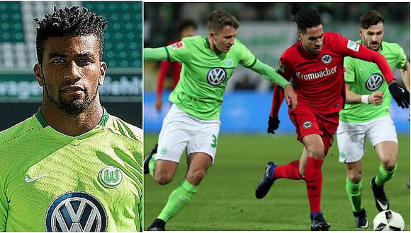 Carlos Ascues: Wolfsburgo evita el descenso con esta victoria