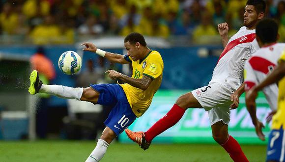 Selección peruana: Neymar no jugaría la Copa América Centenario