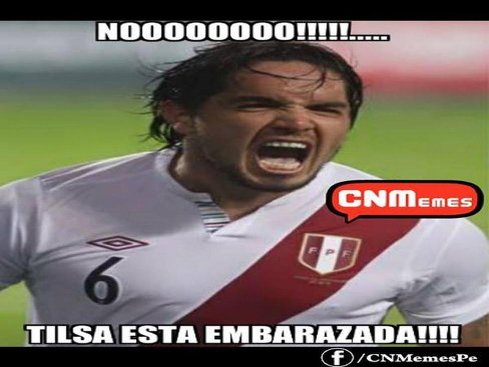 Copa América 2015: los mejores memes del Perú-Colombia [GALERÍA]