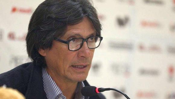 Universitario de Deportes | Ángel Comizzo habló sobre el supuesto interés de Newell's por Germán Denis