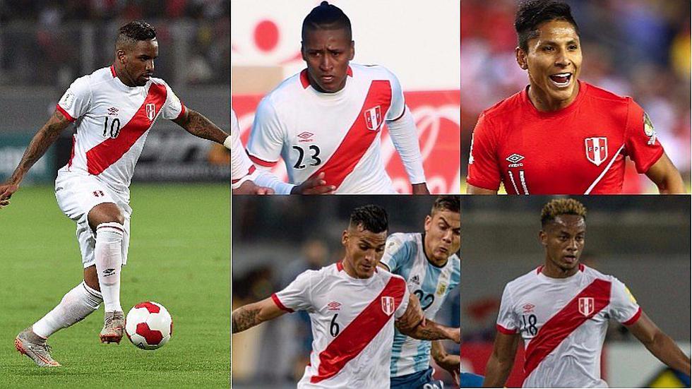 Perú vs. Bolivia: este será el once de la selección peruana [GALERÍA]