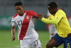 Christofer Gonzáles habló sobre su mayor anhelo con la selección peruana: “Me falta ir al Mundial”
