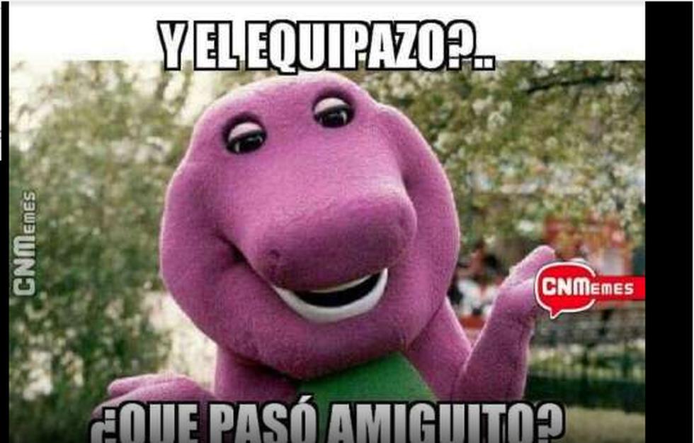 Los memes tras la victoria de Alianza Lima ante Sporting Cristal. (Foto: Facebook)