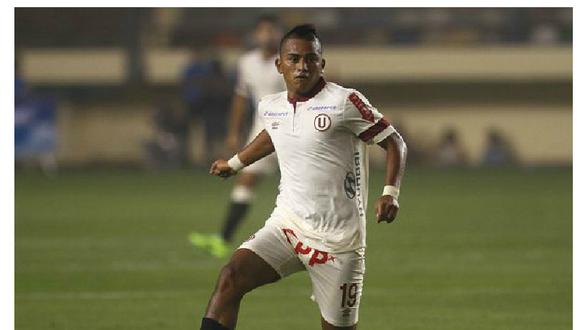 Universitario de Deportes: Diego Chávez perdió un diente y sería baja en la Sudamericana