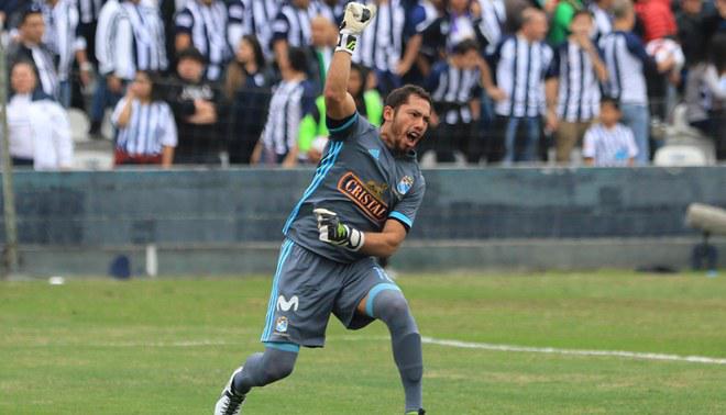 Sporting Cristal | ‘Pato’ Álvarez se perfila como titular ante Alianza Universidad