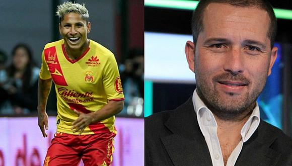 Raúl Ruidíaz: la historia del polémico comentario del periodista chileno