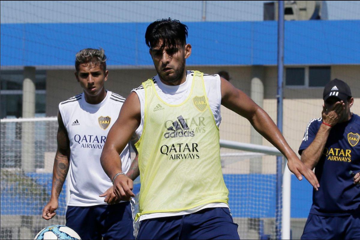 Zambrano sería baja de la selección peruana para el inicio de las Eliminatorias. (Foto: Boca)