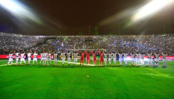 El litigio por la explanada de occidente del estadio de Alianza Lima continúa. (Foto: Alianza Lima)
