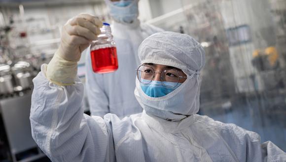 Nuevo coronavirus no ha sido creado por el hombre ni modificado genéticamente, afirma Inteligencia de Estados Unidos |  FOTO: AFP