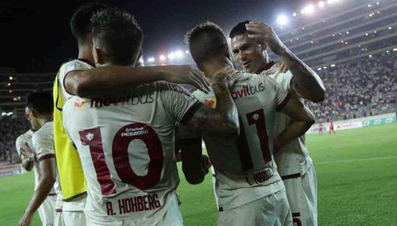 Universitario de Deportes disputó su último partido de la Liga 1 ante Alianza Lima. (Foto: GEC)