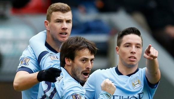 Premier League: Manchester City venció 3-0 a West Bromwich [VIDEO]