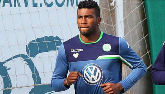 ​Carlos Ascues: Wolfsburgo anuncia que será operado de los meniscos