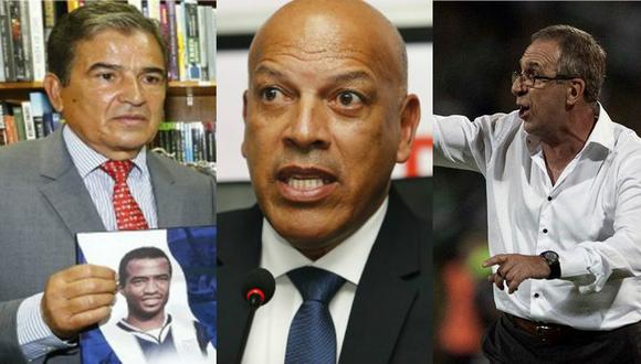 Alianza Lima: ¿Roberto Mosquera se comparó con Pinto y Pelusso?