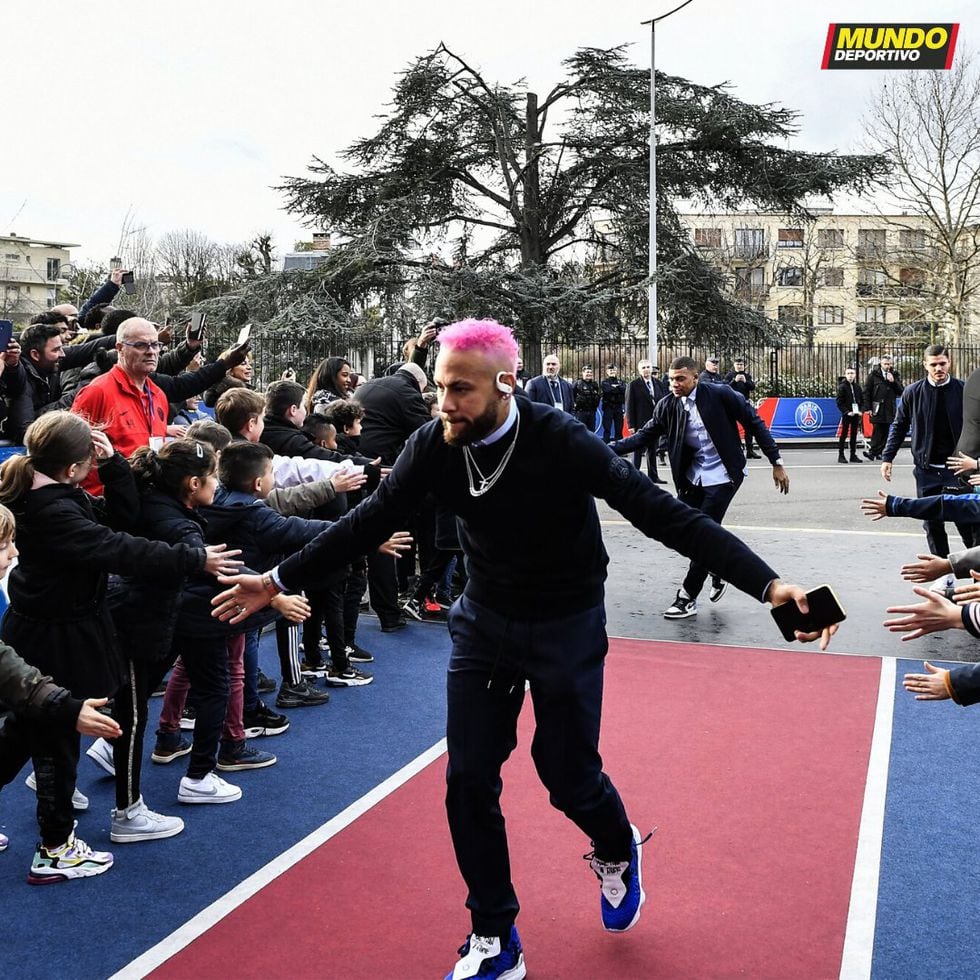 tenis rosa neymar