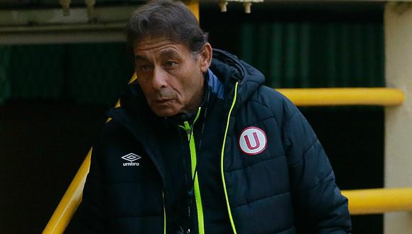Universitario de Deportes ya tiene reemplazo para Roberto Chale