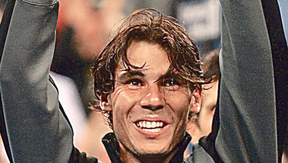 Nadal gana el Us Open y completa el "gran slam"