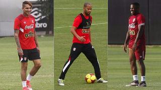 Selección peruana: la actualidad de Alberto Rodríguez, Jefferson Farfán y Paolo Guerrero