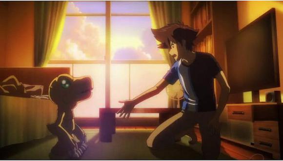 “Digimon Adventure” lanza emotivo tráiler con la despedida definitiva de Agumon y Tai. (Foto: Toei Animation)