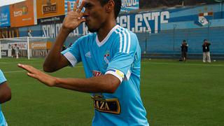 Sporting Cristal: Carlos Lobatón anotó gol olímpico y ahora quiere marcar de chalaca