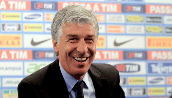 Gian Piero Gasperini: "El Inter no puede crecer más"