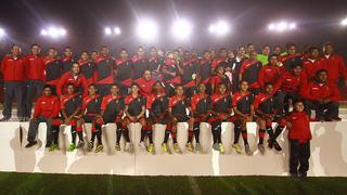 Melgar cayó 2-3 ante Santa Fe en su noche de presentación