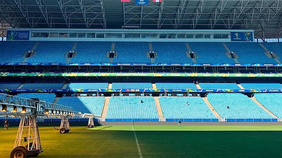 [VER RESUMEN] Revive la goleada de Perú por 3-0 ante Chile y su clasificación a la final de la Copa América | VIDEOS