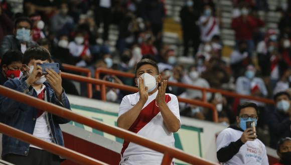 Autorizan garantías para el encuentro entre Alianza Lima y Sporting Cristal en el Estadio Nacional (Foto: Violeta Ayasta GEC)