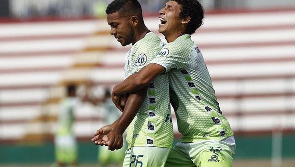 Con goleada arrancó primer cotejo de cuadrangular final de Copa Perú