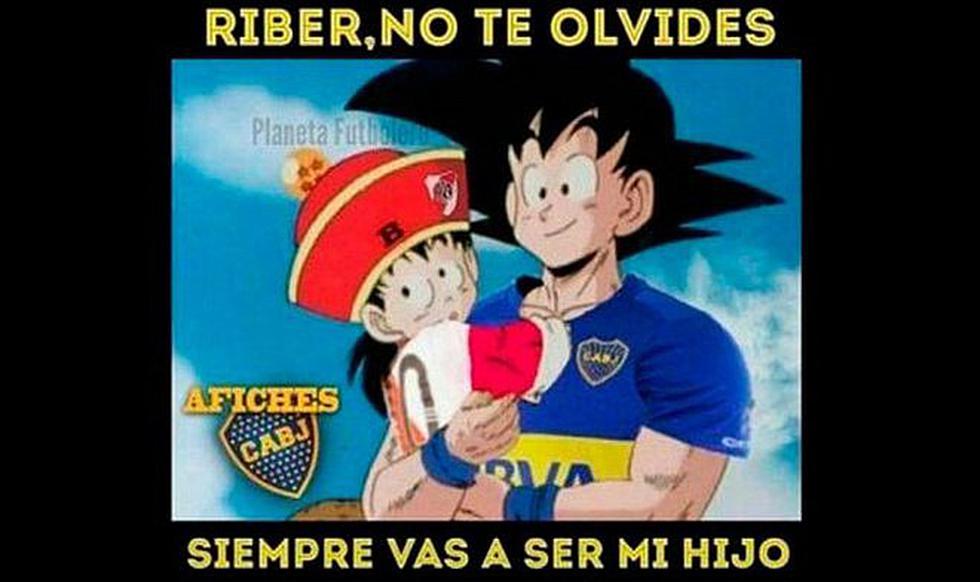 Boca Juniors - River Plate | Los memes calientan la previa del Superclásico por Copa Libertadores | FOTOS