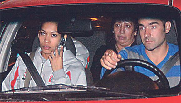 Manbo sacó a Mirtha Uribe de selección por preferir a enamorado