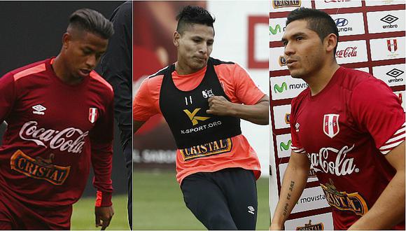 Selección peruana: Los candidatos a reemplazar a Edison Flores