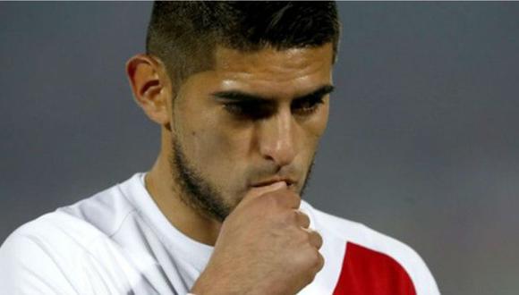 Selección peruana: ​Carlos Zambrano no jugará en Alemania por lesión