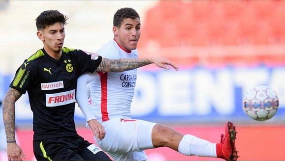 Jean Pierre Rhyner envió mensaje a Perú y se emocionó por ver a Succar