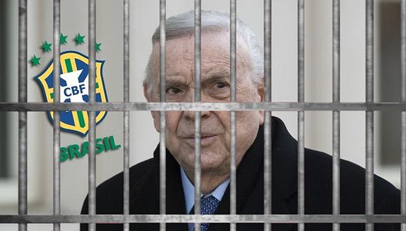 FIFAGate: condenan a cuatro años de cárcel a expresidente de la CBF