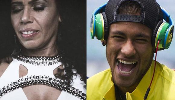 Barcelona: Neymar hace famosa canción de su tía y la convierte en viral (VIDEO)