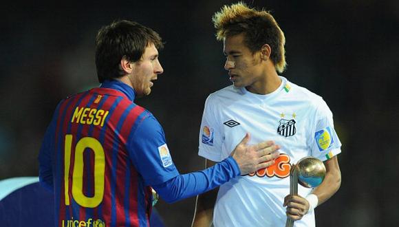 Ex Presidente de Santos acusó a Neymar de venderse al Barcelona