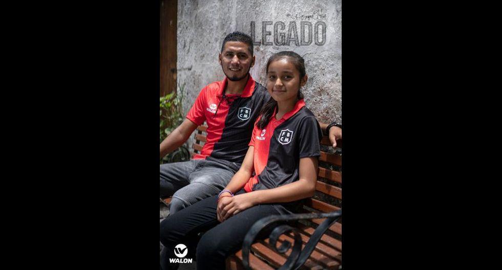 Melgar dio a conocer el diseño de la camiseta de colección para la temporada 2020. (Foto: FBC Melgar)