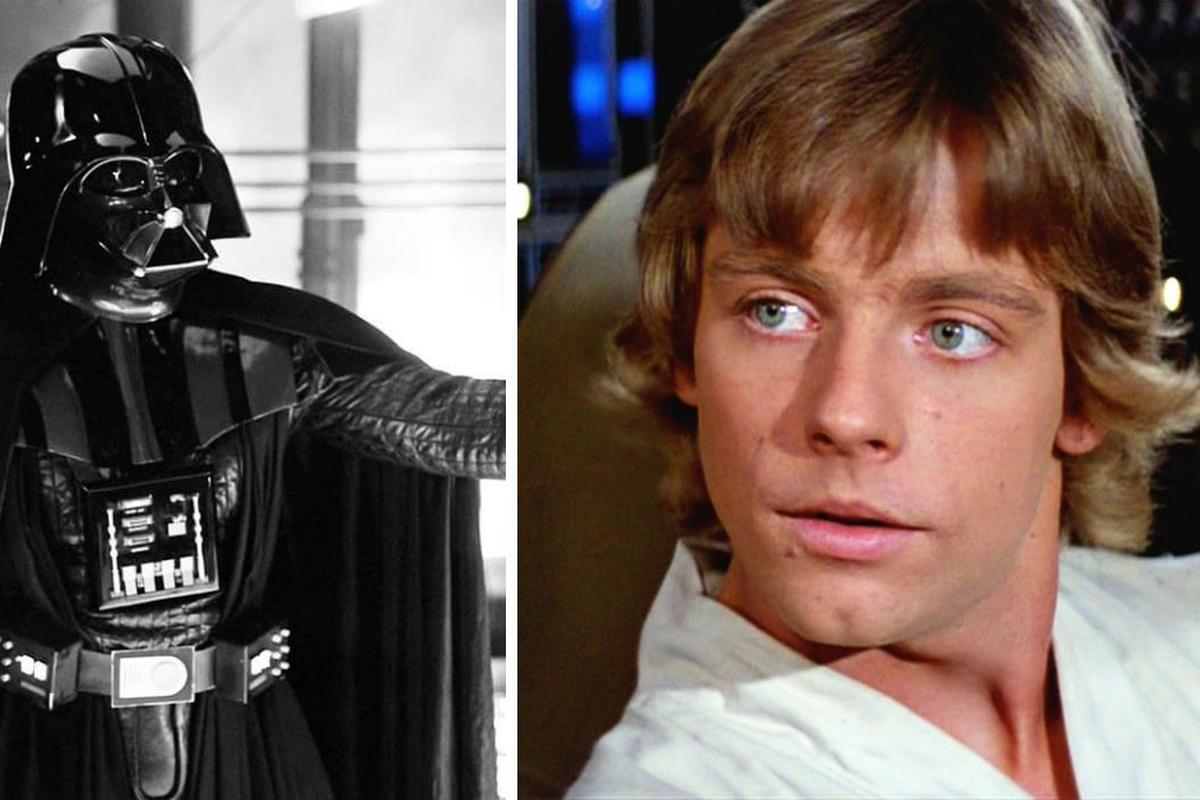 Star Wars”: Mark Hamill el dice adiós a Dave Prowse “Darth Vader” con  sentido mensaje Luke Skywalker Reino Unido Twitter NNDC | BOCONVIP | EL  BOCÓN