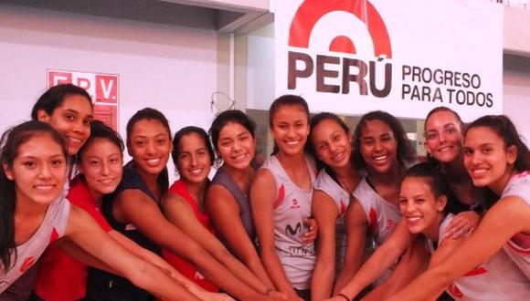 Vóley: "Matadorcitas" compiten en Copa Panamericana de Menores en Cuba 