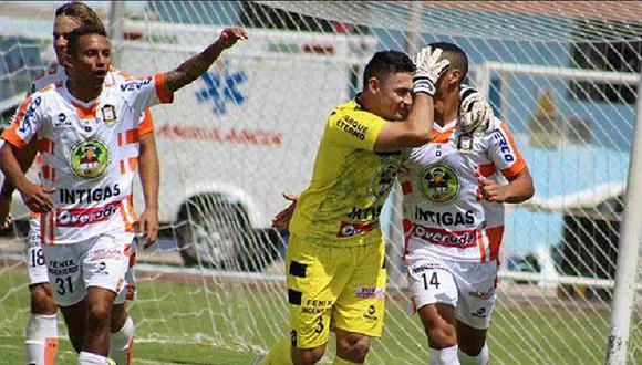 Ayacucho FC golea 4-0 a Unión Comercio en su camino por salvar la baja [VIDEO]