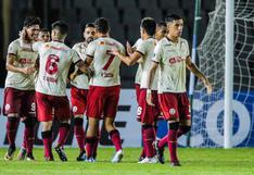 Universitario venció 1-0 a Carabobo y clasificó a la fase 2 de la Copa Libertadores 2020