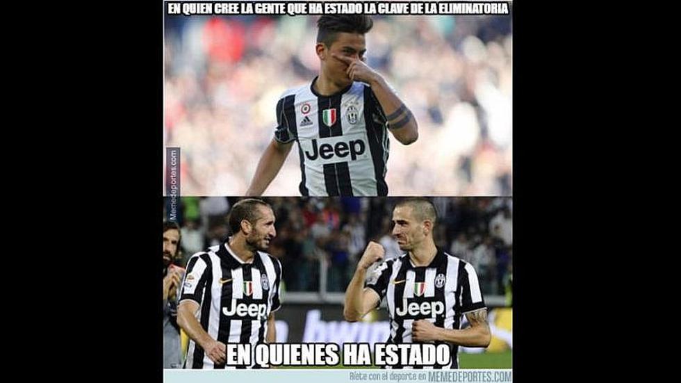 Barcelona vs. Juventus: los memes de la eliminación culé en Champions