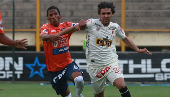 Universitario no aguantó y cayó ante César Vallejo por el Torneo del Inca [VIDEO]