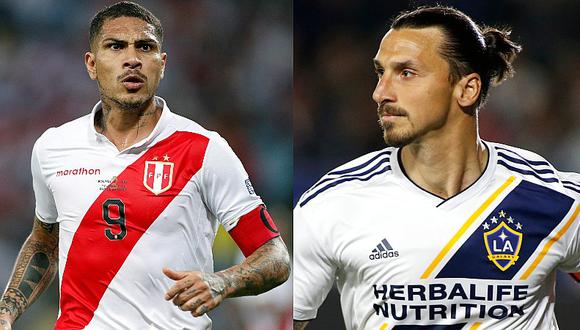 Boca Juniors: Paolo Guerrero y Zlatan Ibrahimovic en la lista de fichajes para el 2020 | FOTO