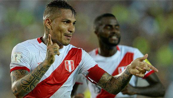 Selección peruana jugará amistoso contra Jamaica