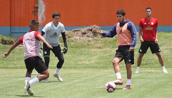 Sporting Cristal recupera dos jugadores por deudas de Sport Rosario