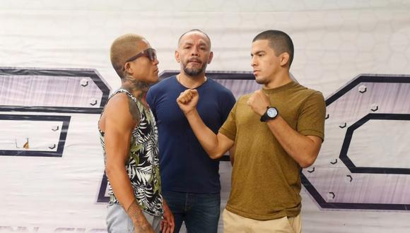 El peruano Marco Muñoz se enfrentará al campeón de peso gallo del FFC, Andrés Luna de Ecuador, en Guayaquil, por el título de la conocida organización de MMA.